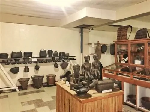 Музей Банауэ