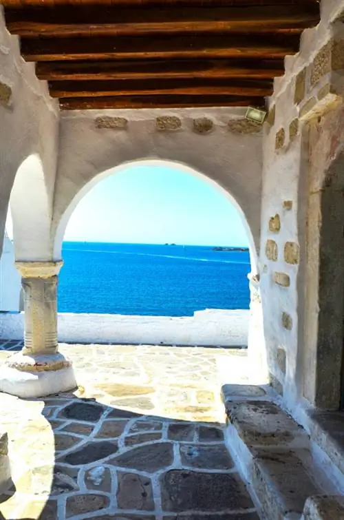 «День в Парикии, Греция», Клеман Суше через Unsplash