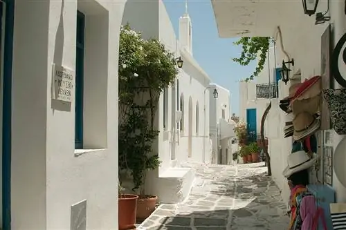 Топ-12 лучших развлечений на острове Парос, Греция