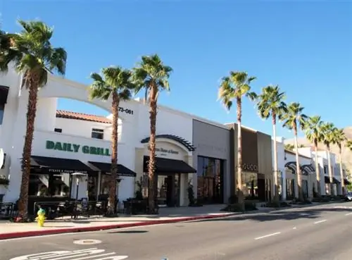 Торговый район Эль-Пасео