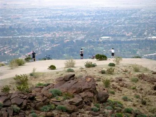 Тропа Bump and Grind, автор @cobber99, Flickr CC