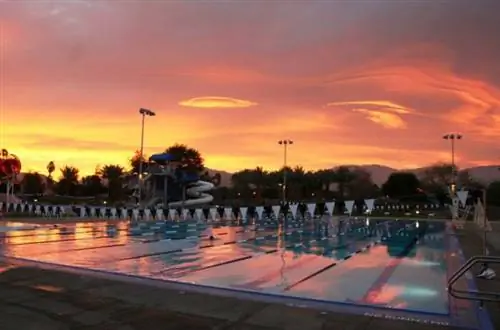 Фото водного центра Palm Desert со страницы Facebook