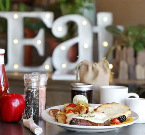 Кафе Вильма и Фрида