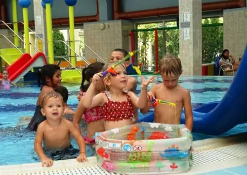 Акватикум Дебрецен СПА