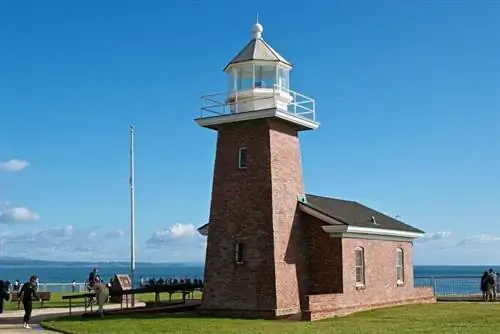 Музей серфинга Санта-Крус, автор Дон ДеБолд, Wikipedia cc.