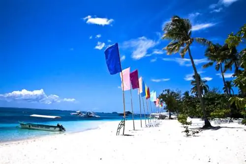 Остров Малапаскуа, Кимберли Мендеро