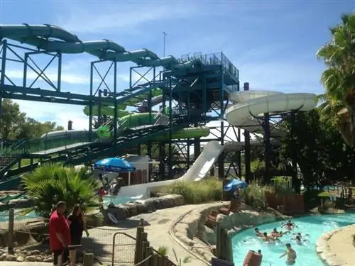 Бешеные воды Сакраменто