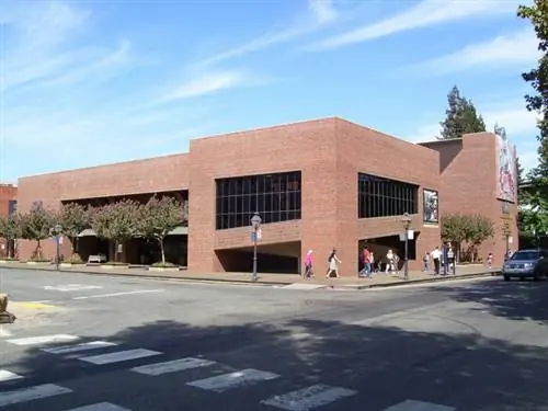 Музей железной дороги штата Калифорния, автор Swampyank, Wikipedia cc.