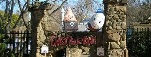 Сказочный городок