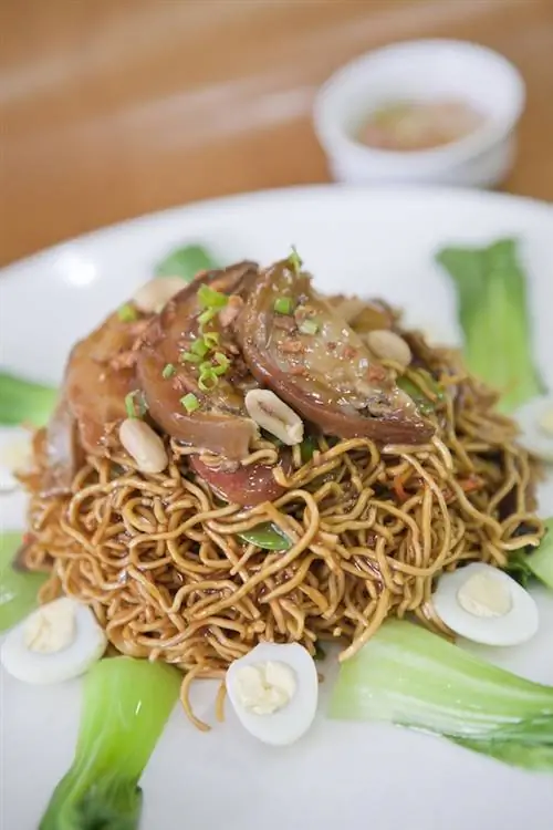 Принесите удачу в этот праздничный сезон с Prosperity Pancit