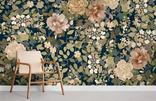 Дешевые идеи декора стен