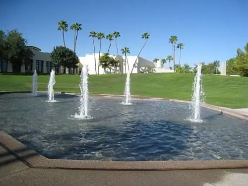 Скоттсдейлский музей современного искусства, автор Дрю Блумфилд, Wikipedia cc