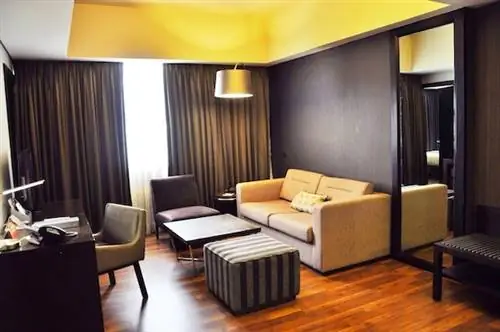 Область приема