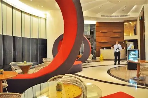 Серия Staycation: обзор отеля F1 Manila