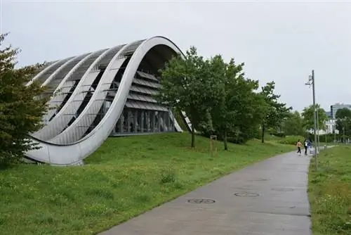 Центр Пауля Клее, Жан Хаусен, Wikipedia cc.