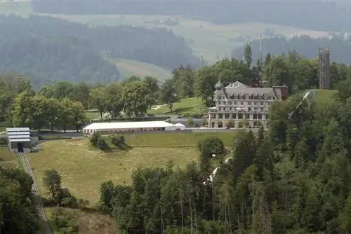 Вершина Гуртена, автор Майк Леманн из Википедии cc.