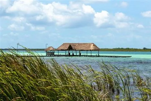 Озеро Бакалар, фото через Pixabay