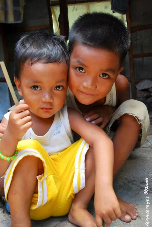 Дети Иватана от Ленни Рейеса