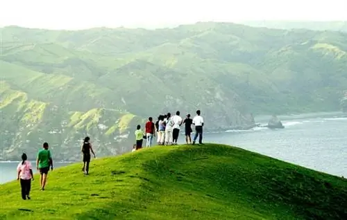 Мальборо-Хиллз в Батанесе