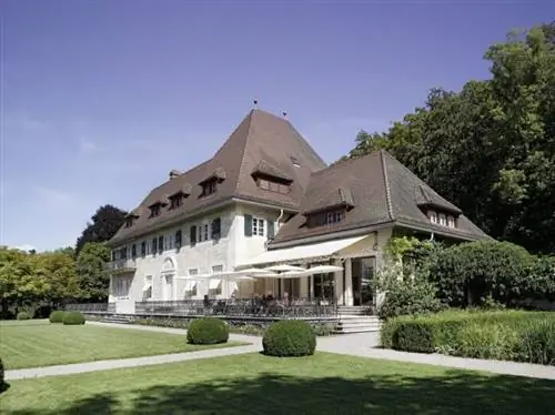 Вилла Ам Ромерхольц, автор Мария Ларссон, Wikipedia cc.