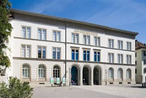 Gewerbemuseum Winterthur, автор Икиванер из Wikipedia cc.