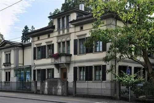 Вилла Флора Винтертур, автор: Роланд Ж, Wikipedia cc