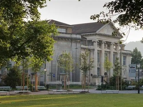 Музей природы в Винтертуре, автор: Иоахим Колер, Бремен, Wikipedia cc