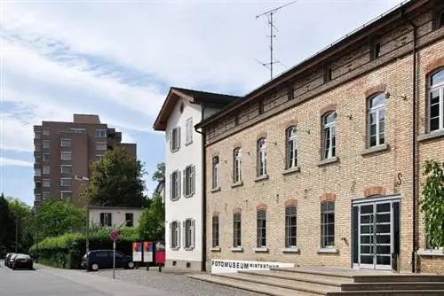 Фотомузей Винтертура, автор Роланд Ж, Wikimedia cc