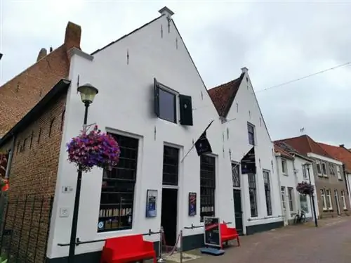 Музей Вермана, автор Хенк-Ян ван дер Клис, Flicker cc.