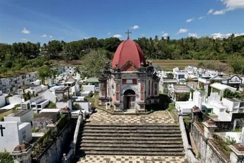 Кладбище Сан-Хоакин