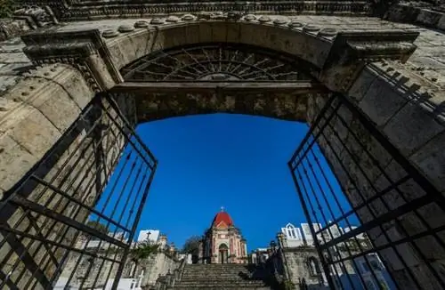 Кладбище Сан-Хоакин, автор EdseastresD600, Wikimedia cc.