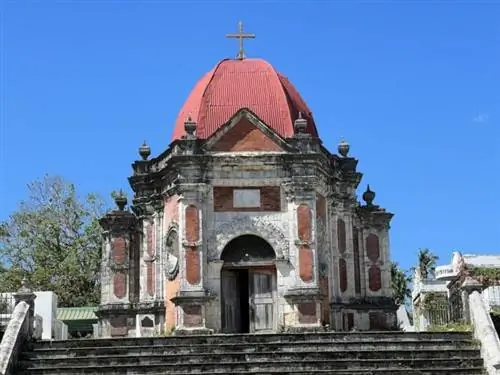 Сан-Хоакин Кампо-Санто-Илоило