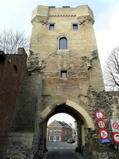 Тонгерен Меренпорт, автор Torsade de Pointes, Wikimedia cc