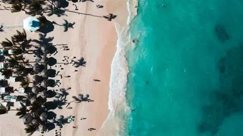 Пунта-Кана, автор Джошуа Уилкинсон через Unsplash