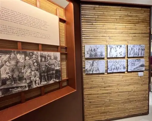 Филиппинцы и различные племена, жившие в Давао в 1930-е годы.