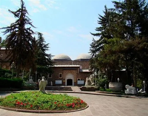 Музей анатолийских цивилизаций Бьорна Кристиана Торриссена через Wikimedia cc