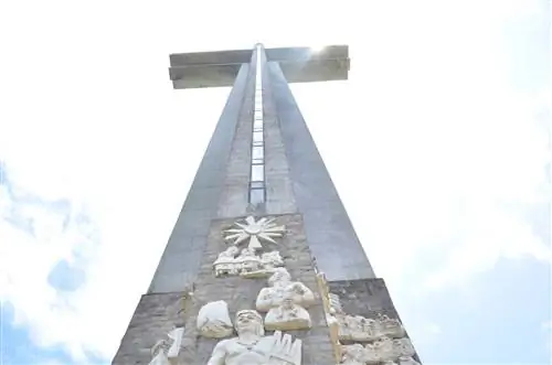 Мемориальный крест