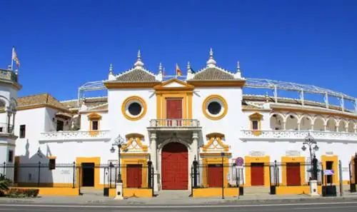 Plaza de Toros de la Real Maestranza, Винченцо Вендитти, Wikipedia CC