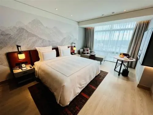 Номер «Премиум» в Swissotel Clark
