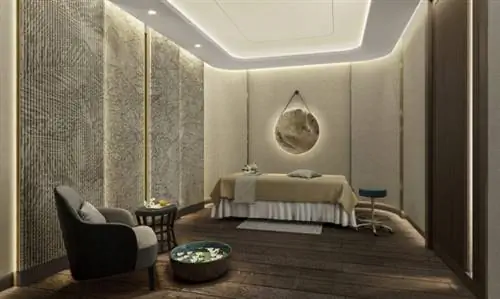 Спа в Swissotel Clark