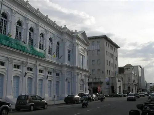 Пенанг Бич Стрит