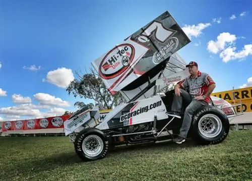 Фото Toowoomba Speedway через страницу Hi-Tec Oils Toowoomba Speedway на Facebook