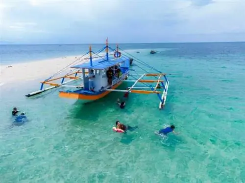 Публикуем фотографию Balas Sandbar через страницу Pagadian Highlights на Facebook
