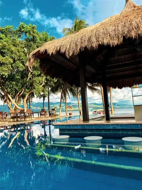 Фотография Банана-Бич со страницы Hijo Resorts Davao на Facebook