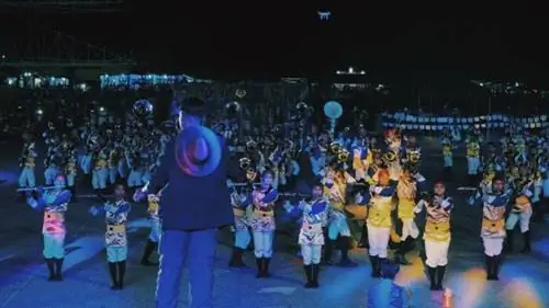 Фотография фестиваля Tagum City Musikahan со страницы FB