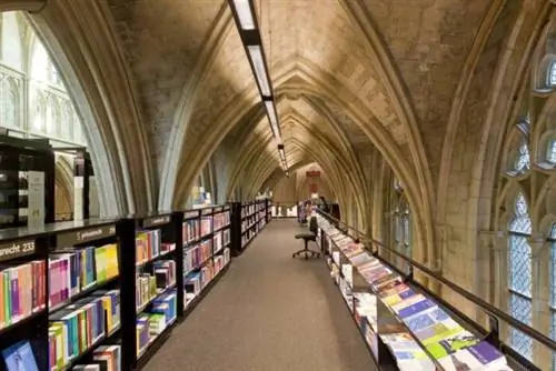Boekhandel Dominicanen, Национальное управление культурного наследия через Wikipedia CC.