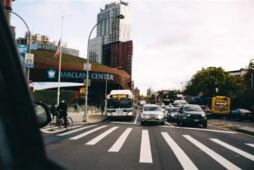 Barclays Center, Мэтью Леджун Unsplash