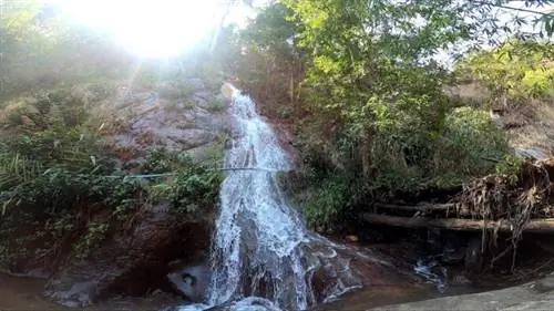 Водопад Мор Паенг