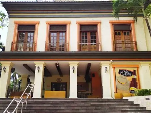Casa Pilsener Guayaquil, автор: Айнна Гритандо через Facebook