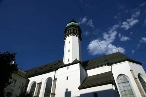 Хофкирхе (Судебная церковь), автор Bede735c, Wikipedia CC
